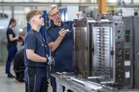 Ausbildung Werkzeugmechaniker:in .